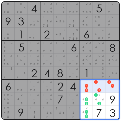 samarai sudoku